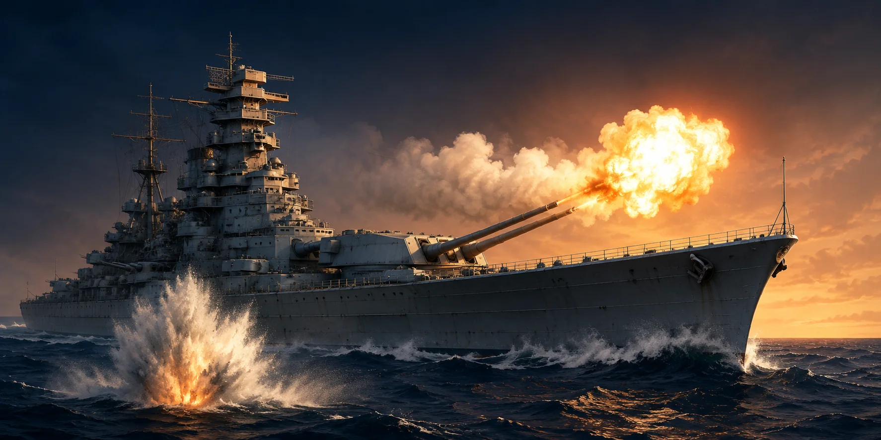 Sea Battle