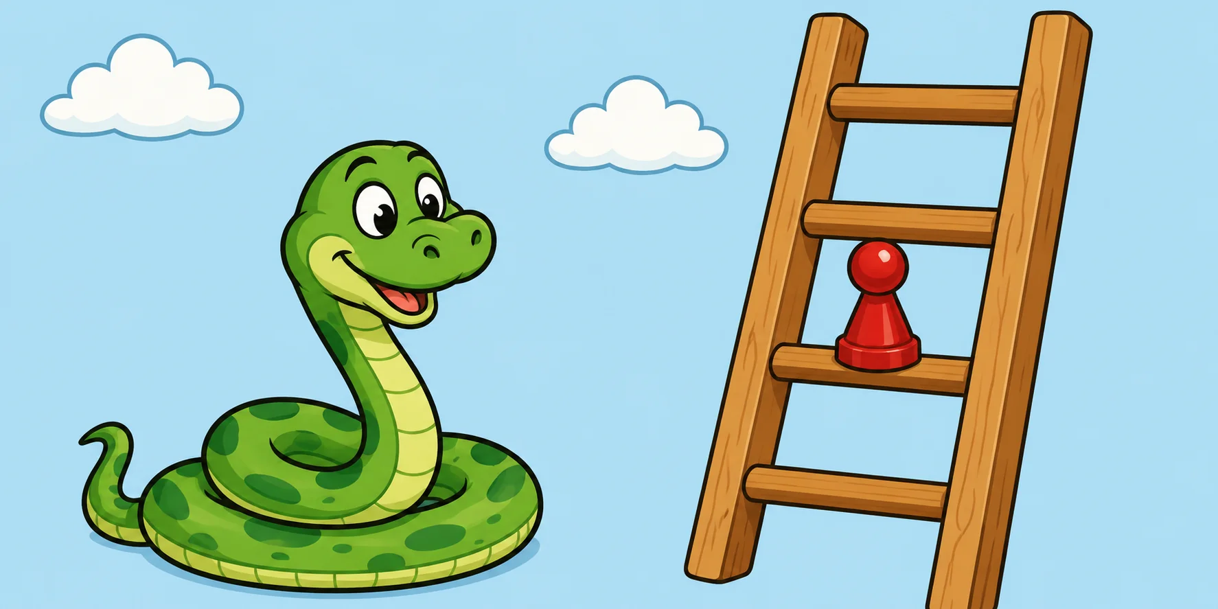 Snakes & Ladders